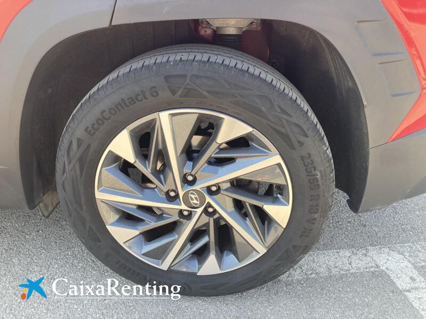 Hyundai Tucson 1.6 TGDI 48V Tecno Sky 110 kW (150 CV)