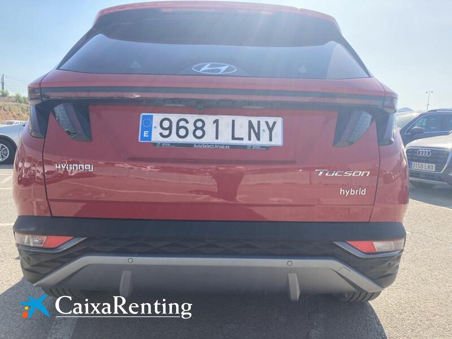 Hyundai Tucson 1.6 TGDI 48V Tecno Sky 110 kW (150 CV)