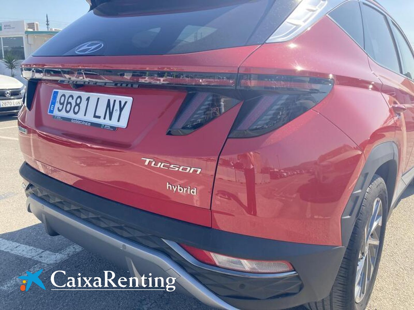 Hyundai Tucson 1.6 TGDI 48V Tecno Sky 110 kW (150 CV)