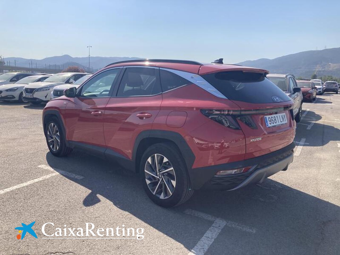 Hyundai Tucson 1.6 TGDI 48V Tecno Sky 110 kW (150 CV)