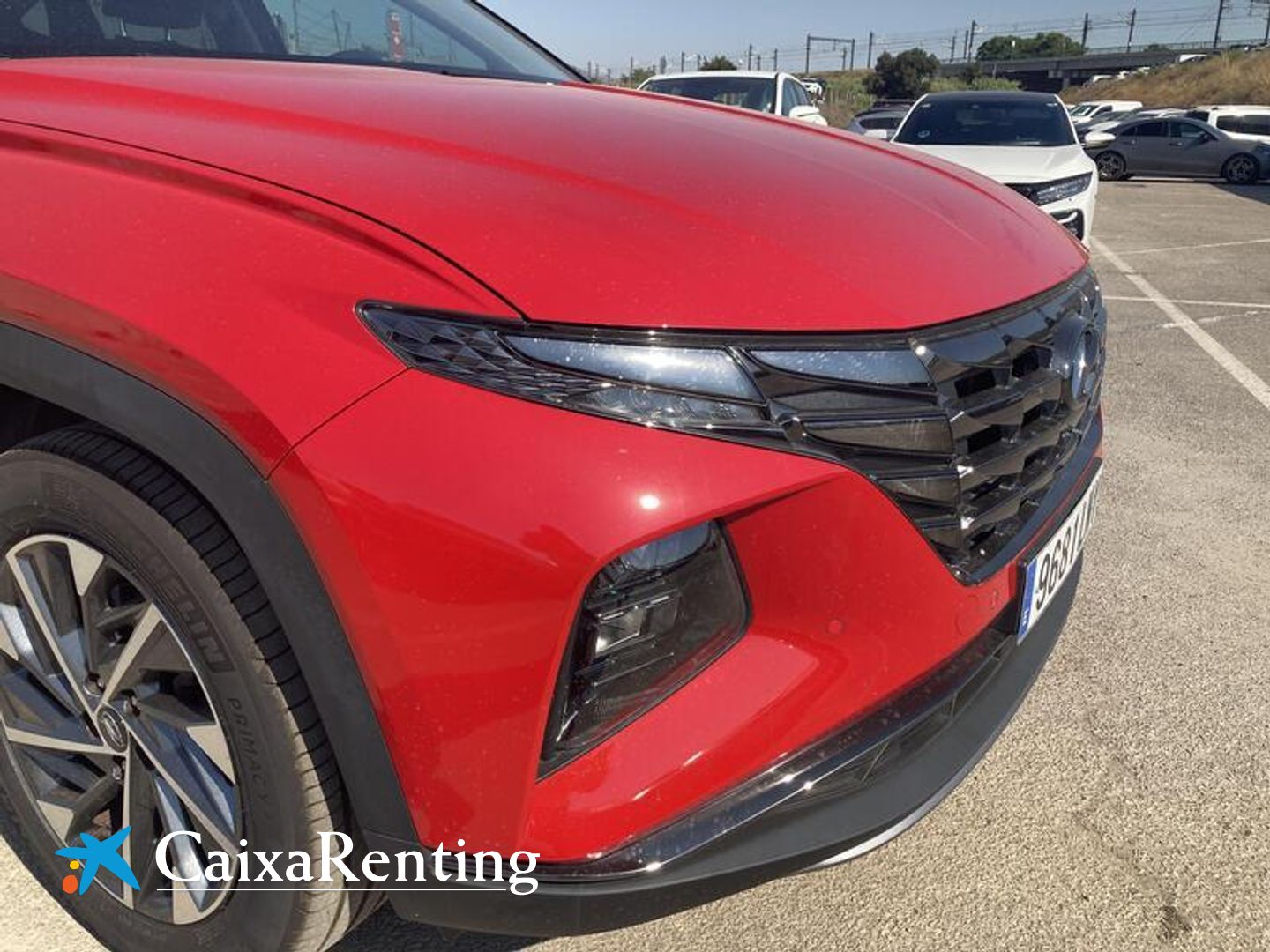 Hyundai Tucson 1.6 TGDI 48V Tecno Sky 110 kW (150 CV)