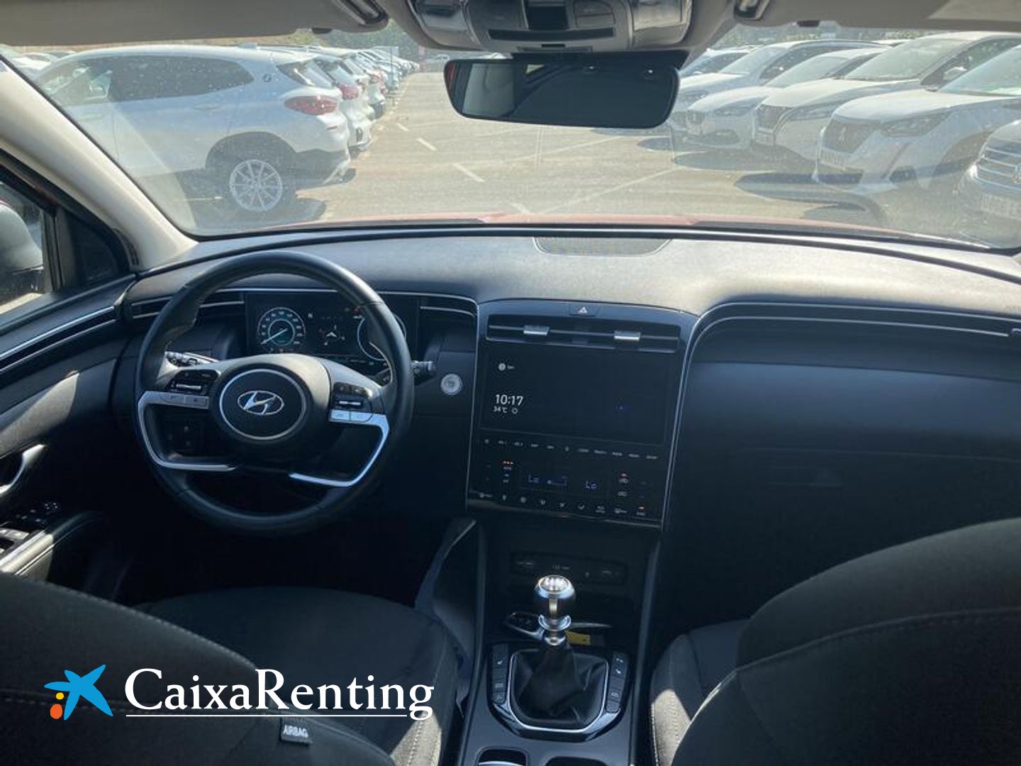 Hyundai Tucson 1.6 TGDI 48V Tecno Sky 110 kW (150 CV)