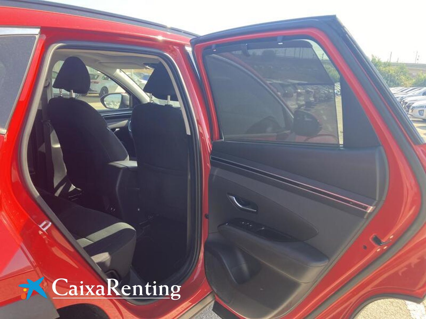 Hyundai Tucson 1.6 TGDI 48V Tecno Sky 110 kW (150 CV)