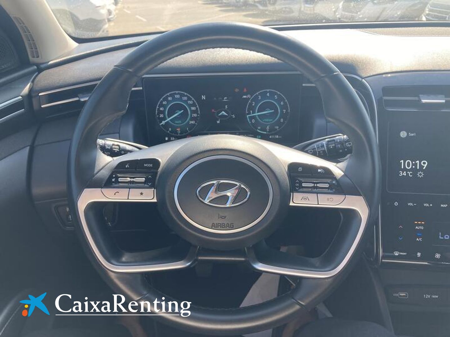Hyundai Tucson 1.6 TGDI 48V Tecno Sky 110 kW (150 CV)
