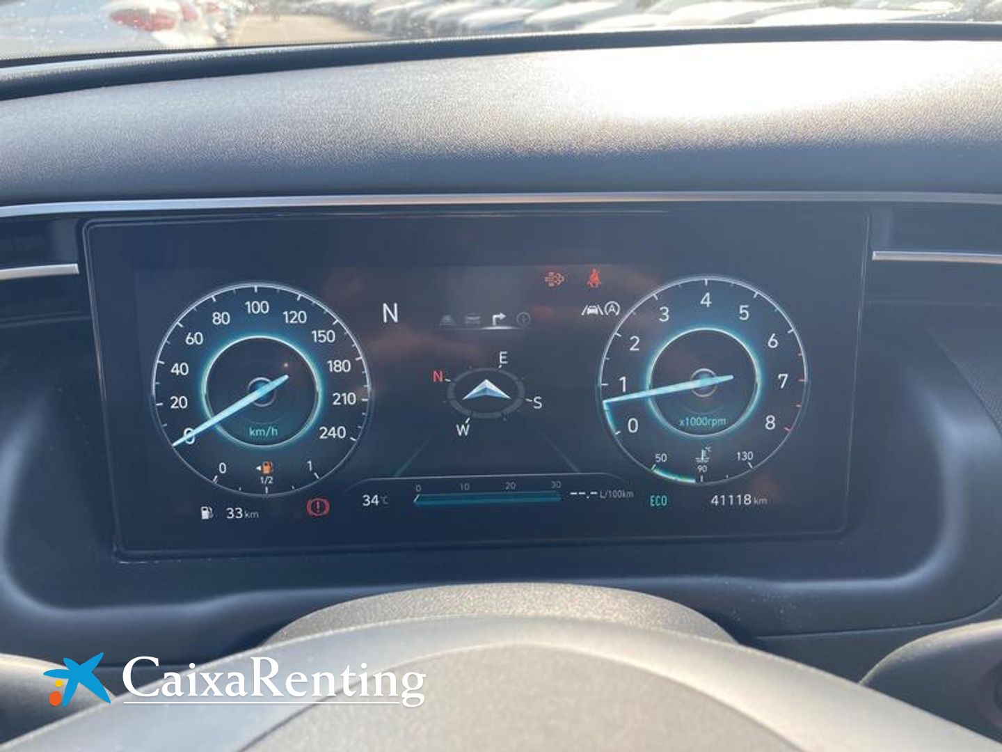 Hyundai Tucson 1.6 TGDI 48V Tecno Sky 110 kW (150 CV)