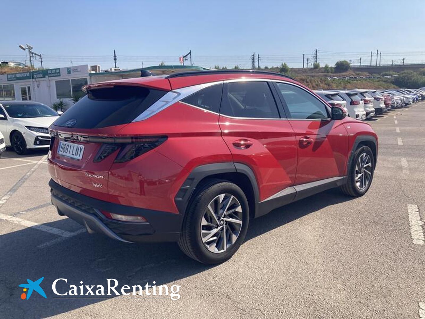 Hyundai Tucson 1.6 TGDI 48V Tecno Sky 110 kW (150 CV)