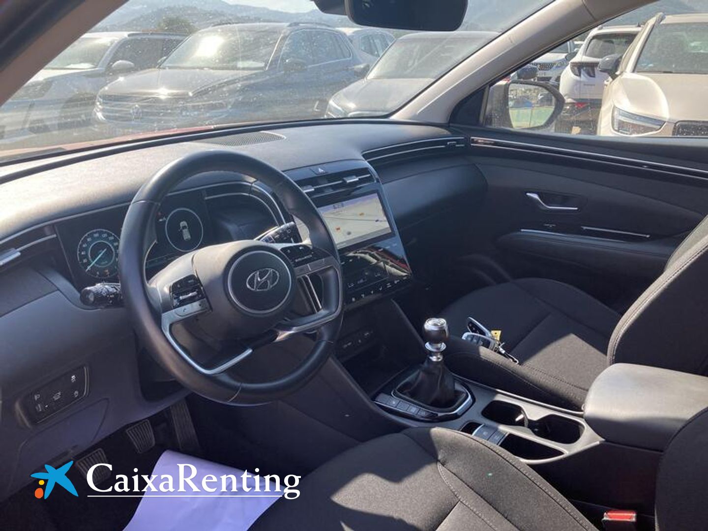 Hyundai Tucson 1.6 TGDI 48V Tecno Sky 110 kW (150 CV)