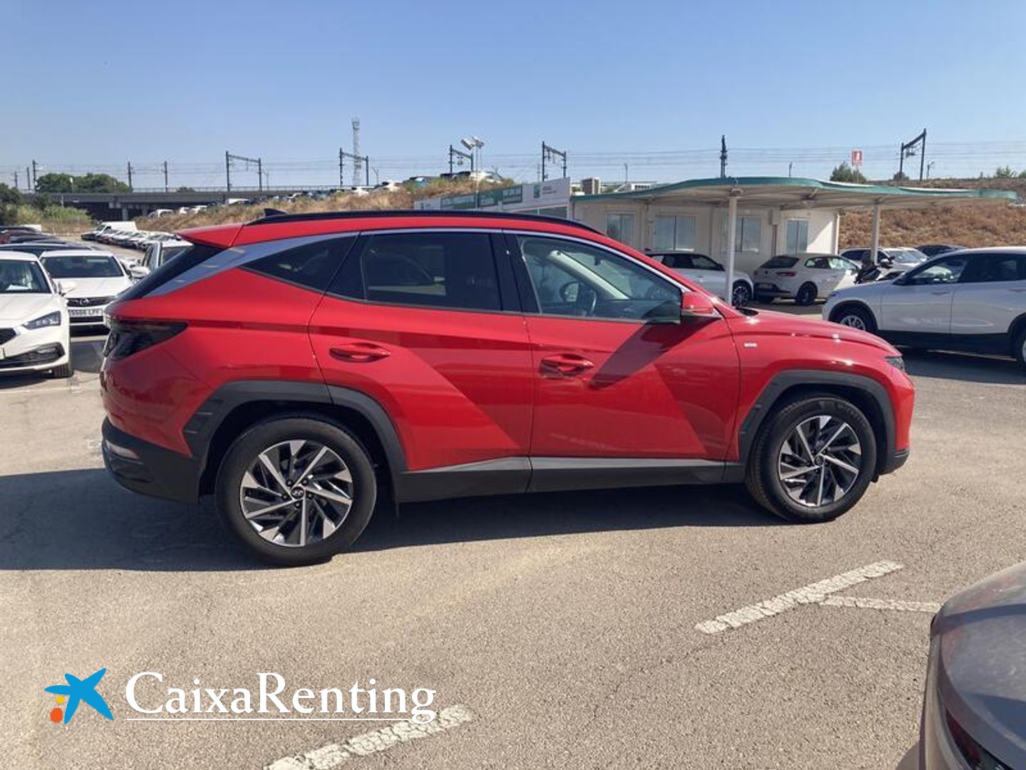 Hyundai Tucson 1.6 TGDI 48V Tecno Sky 110 kW (150 CV)