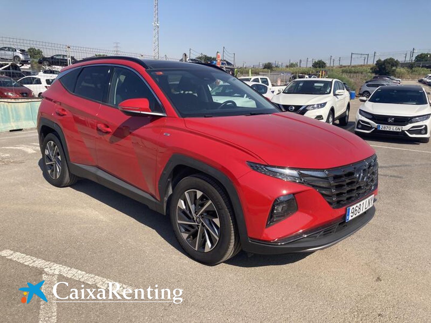 Hyundai Tucson 1.6 TGDI 48V Tecno Sky 110 kW (150 CV)