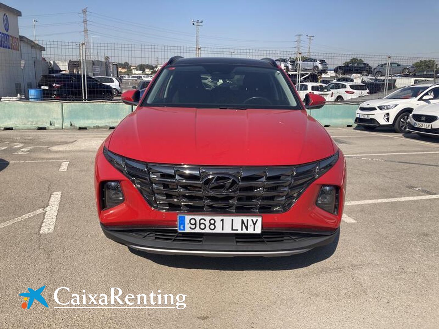 Hyundai Tucson 1.6 TGDI 48V Tecno Sky 110 kW (150 CV)
