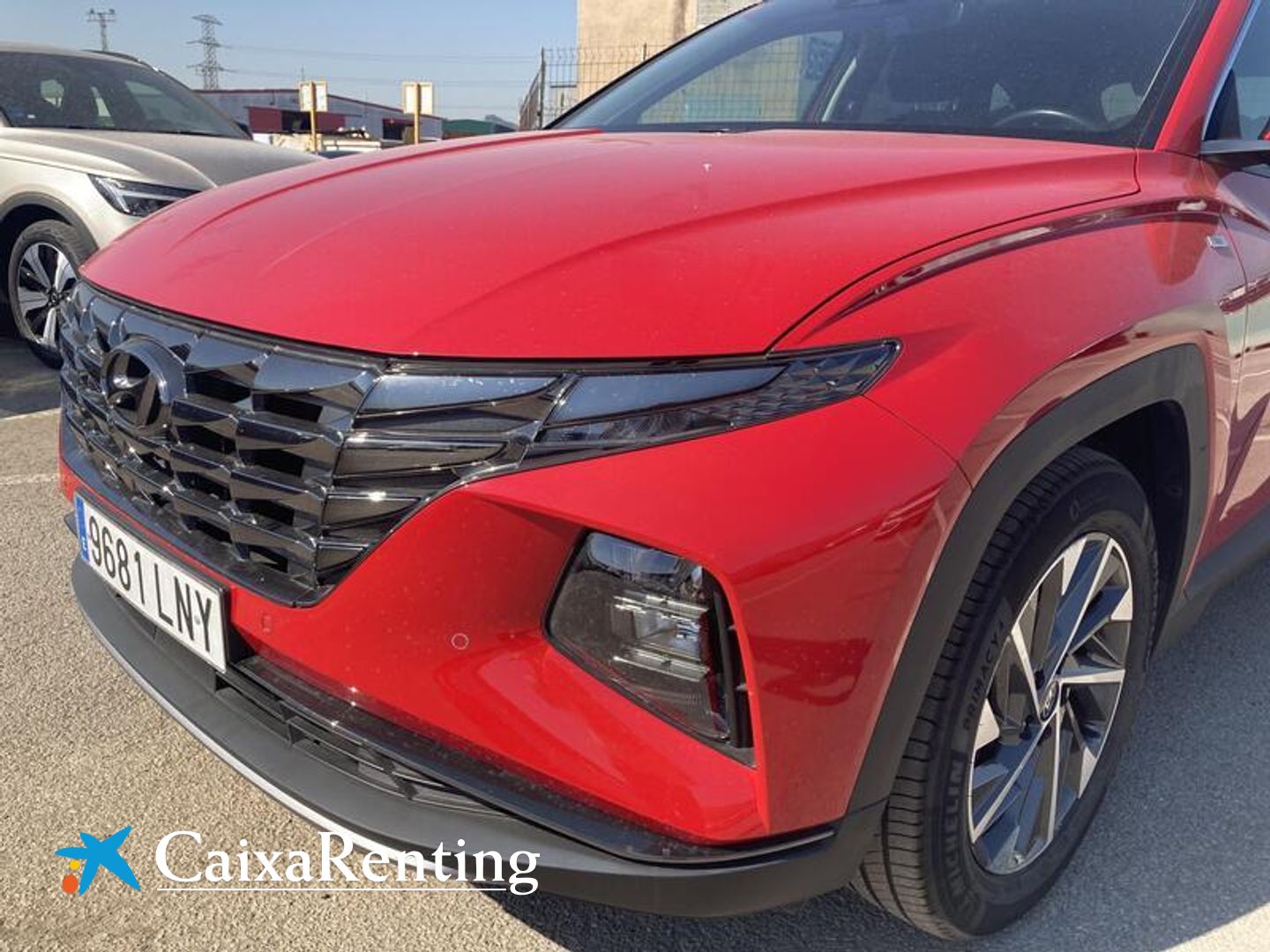 Hyundai Tucson 1.6 TGDI 48V Tecno Sky 110 kW (150 CV)