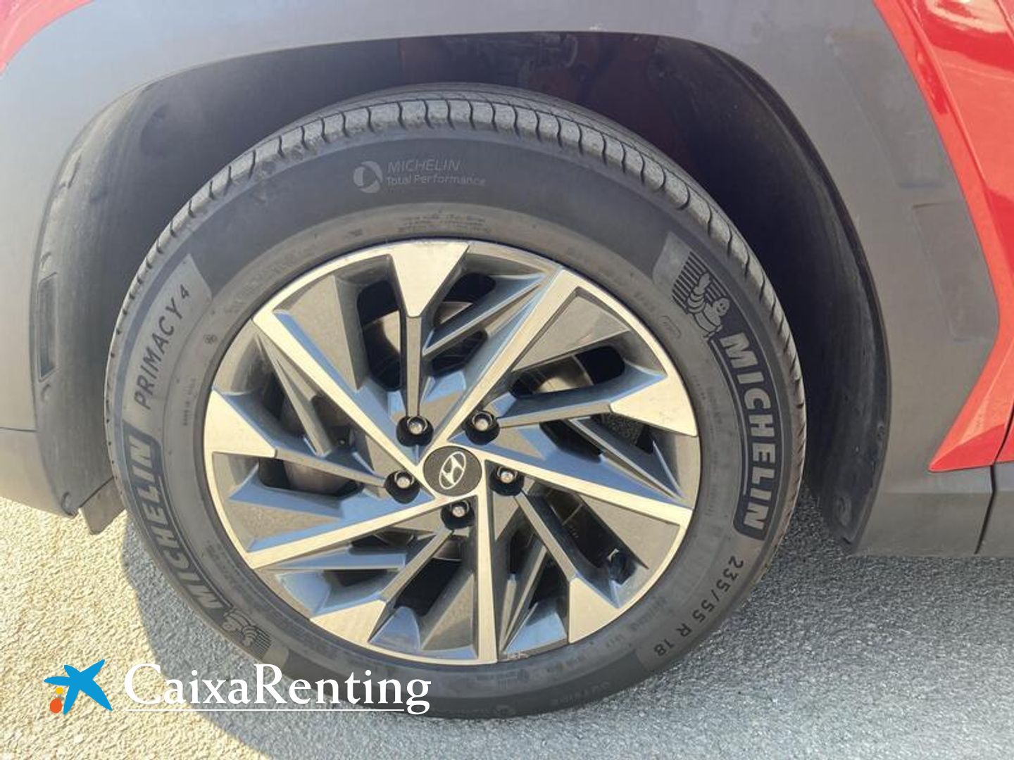 Hyundai Tucson 1.6 TGDI 48V Tecno Sky 110 kW (150 CV)