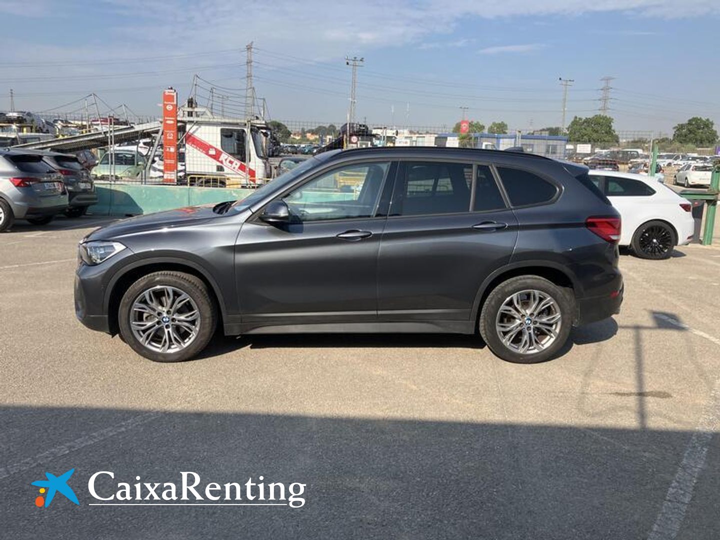 BMW X1 sDrive18i 103 kW (140 CV)