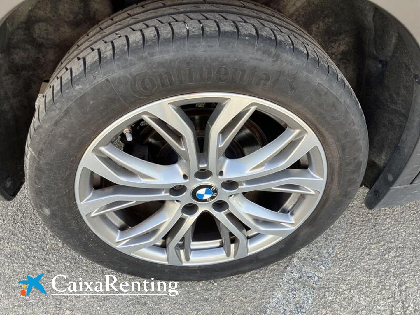 BMW X1 sDrive18i 103 kW (140 CV)