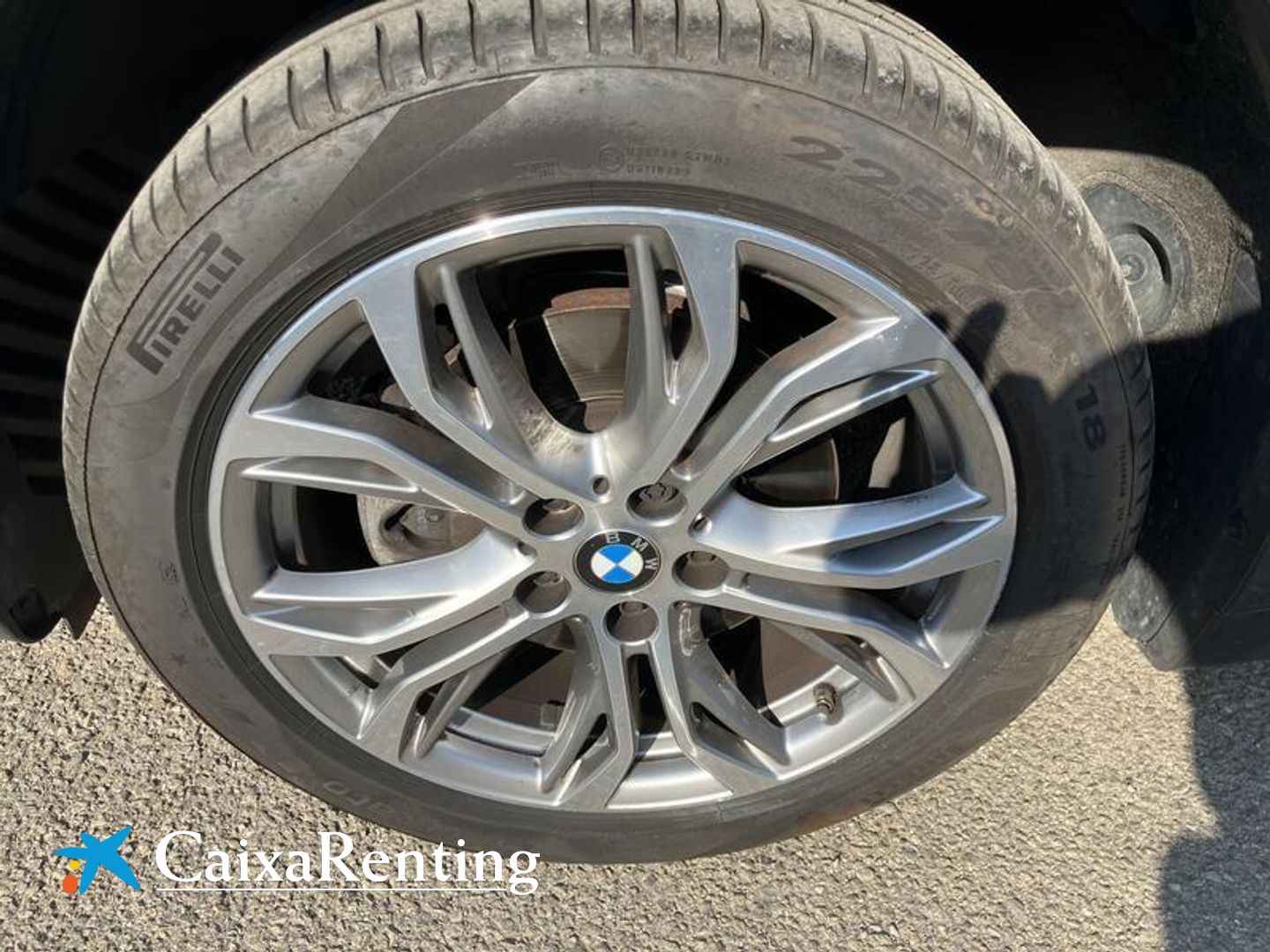 BMW X1 sDrive18i 103 kW (140 CV)