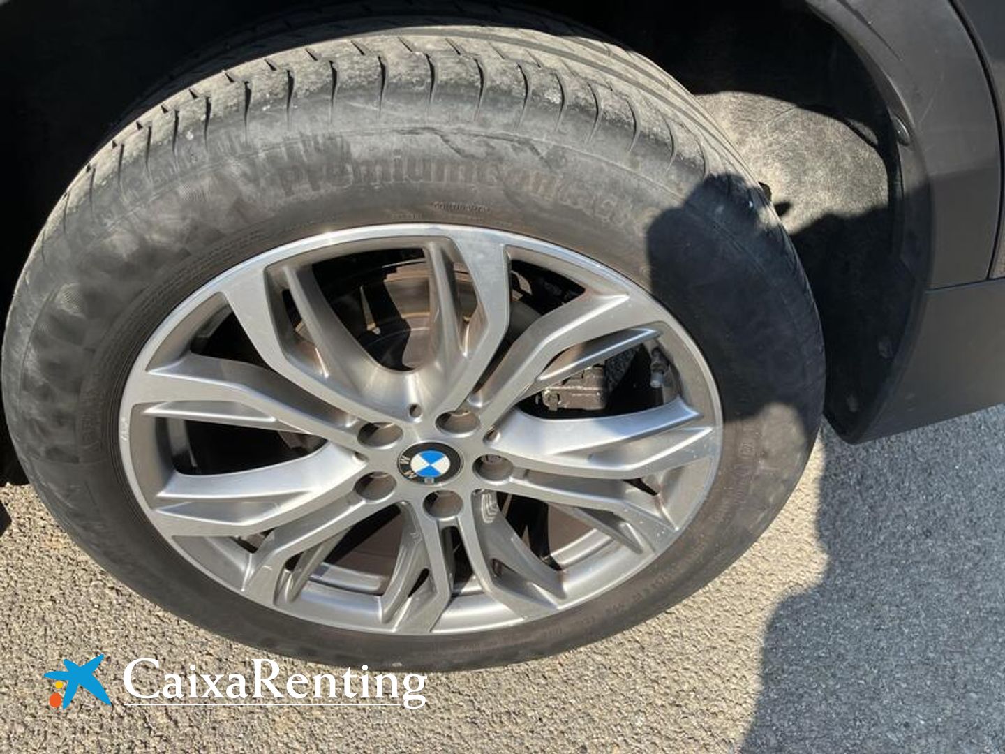 BMW X1 sDrive18i 103 kW (140 CV)