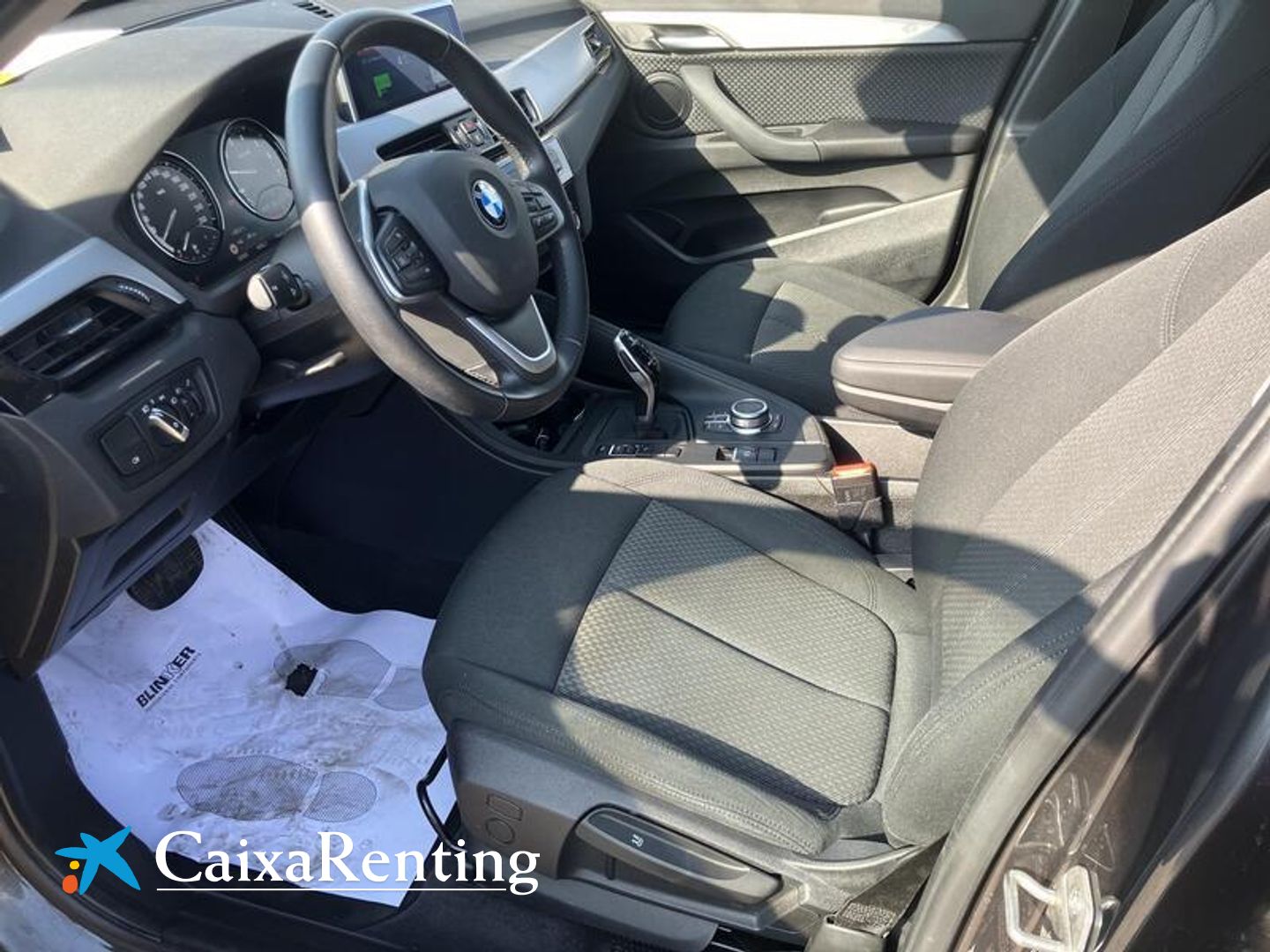 BMW X1 sDrive18i 103 kW (140 CV)