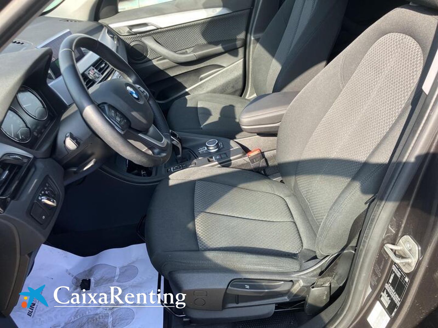 BMW X1 sDrive18i 103 kW (140 CV)