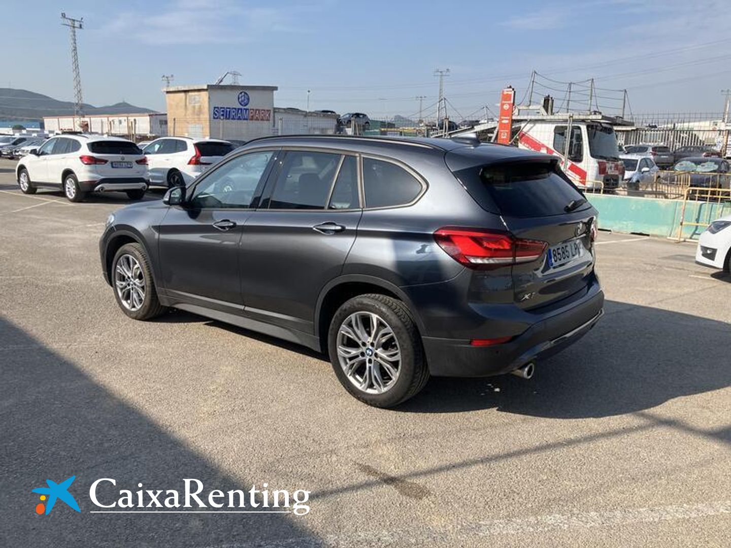 BMW X1 sDrive18i 103 kW (140 CV)