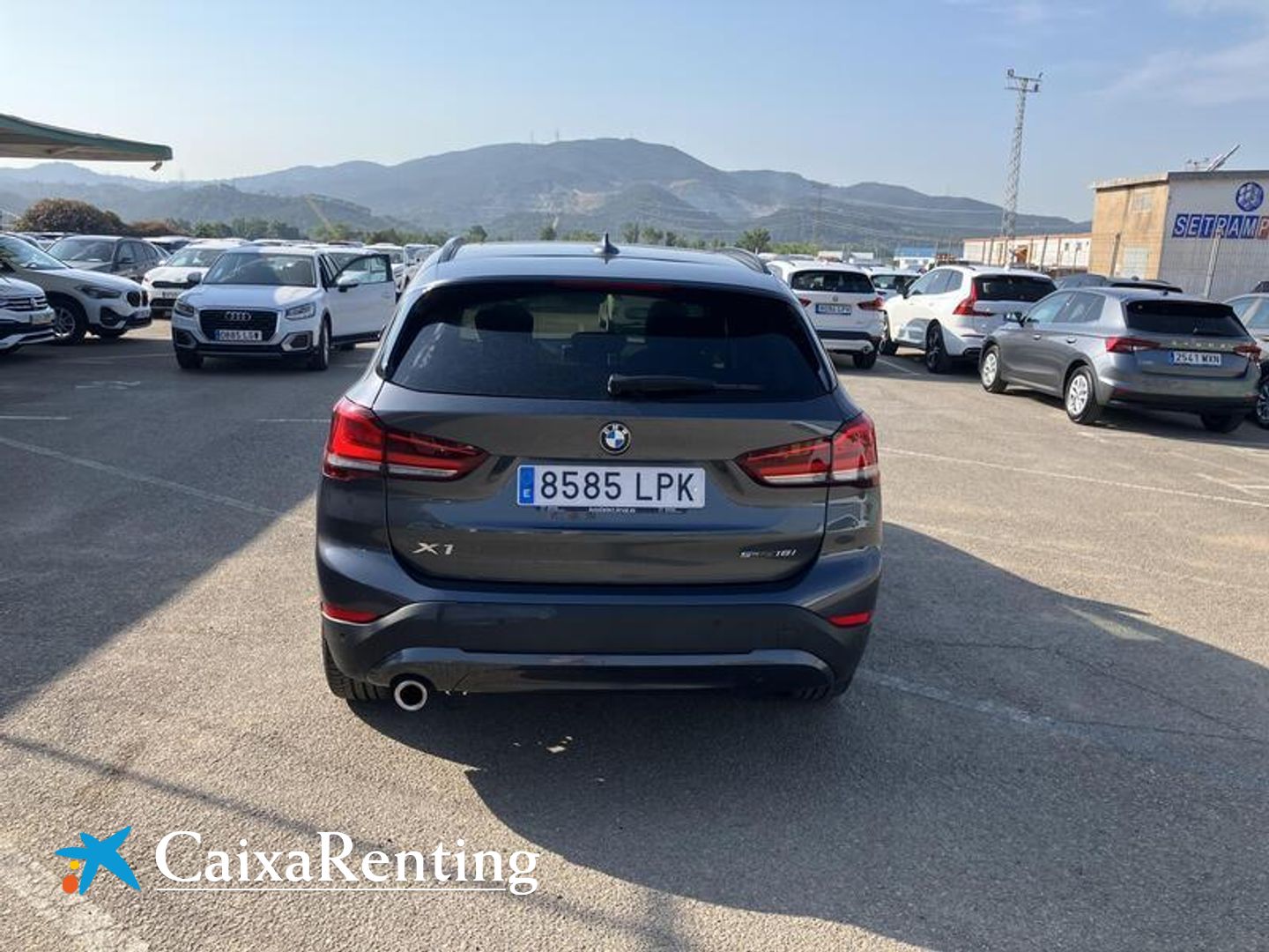 BMW X1 sDrive18i 103 kW (140 CV)
