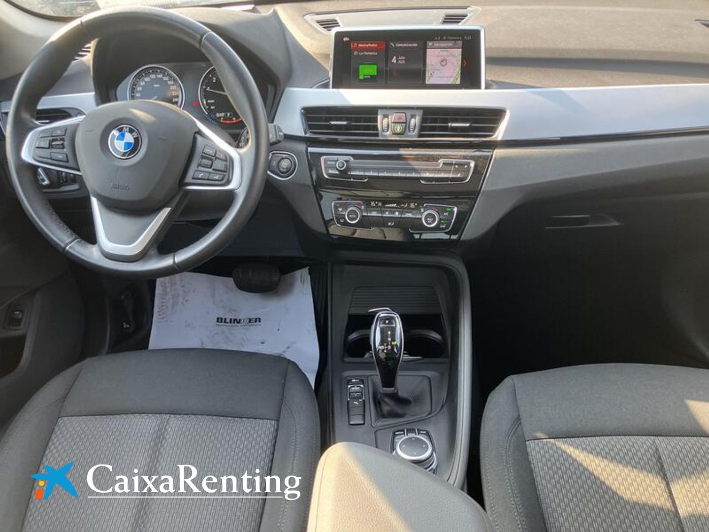 BMW X1 sDrive18i 103 kW (140 CV)