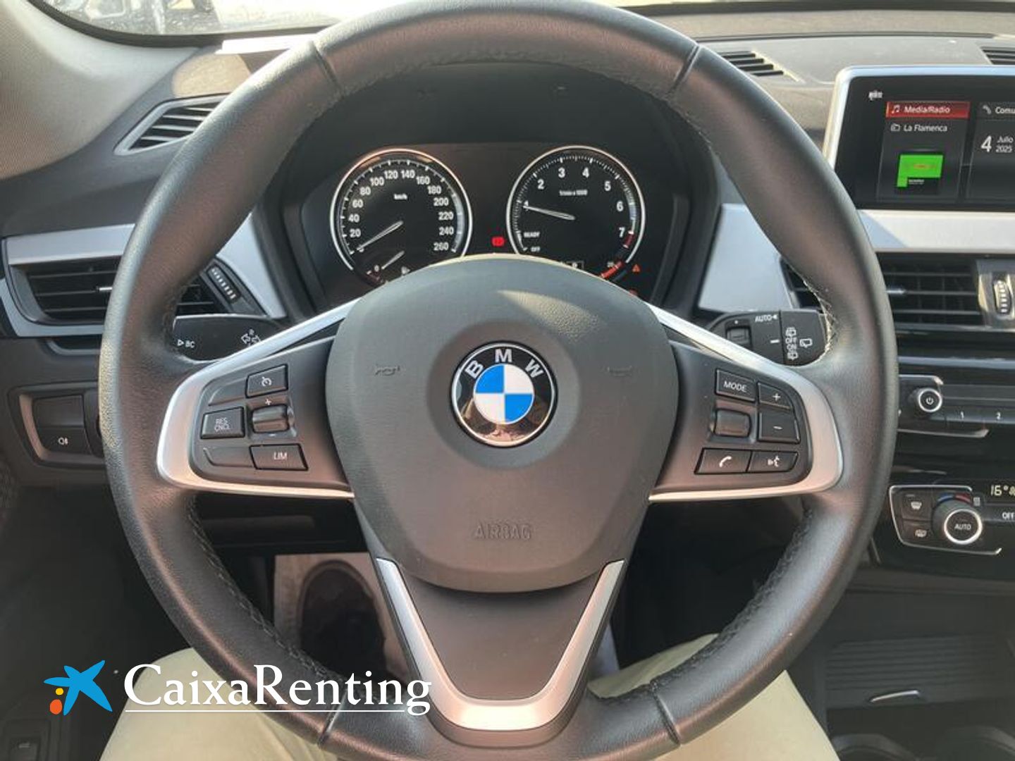 BMW X1 sDrive18i 103 kW (140 CV)