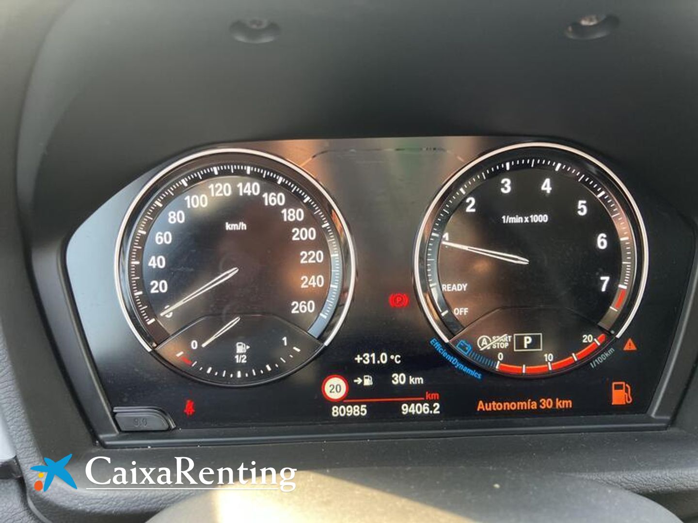 BMW X1 sDrive18i 103 kW (140 CV)