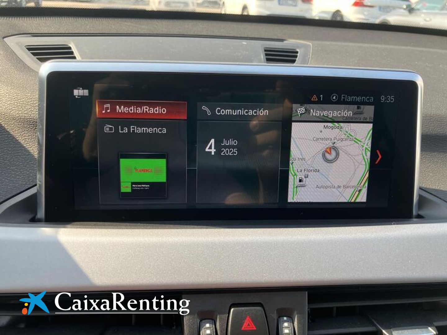 BMW X1 sDrive18i 103 kW (140 CV)