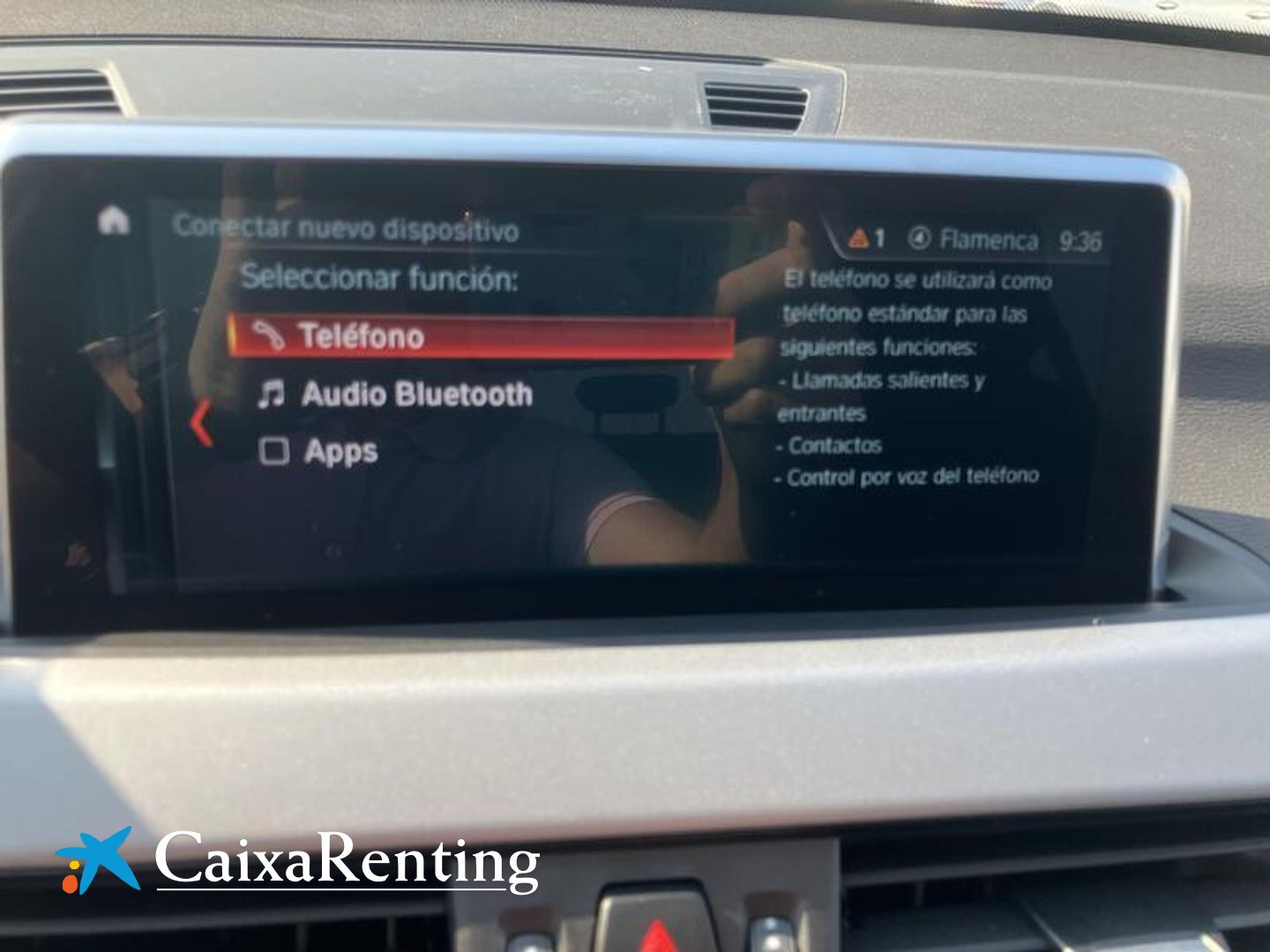 BMW X1 sDrive18i 103 kW (140 CV)