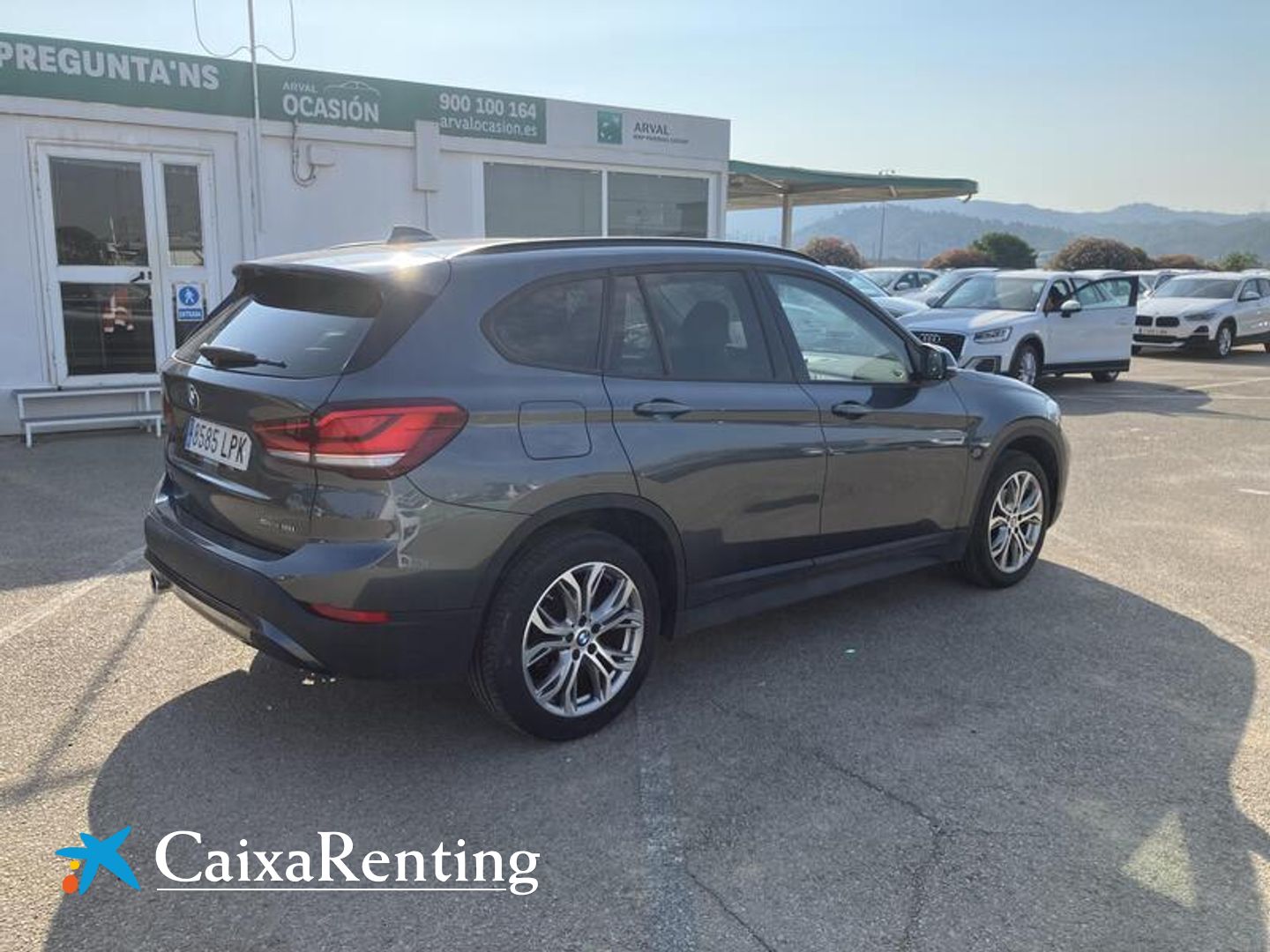 BMW X1 sDrive18i 103 kW (140 CV)