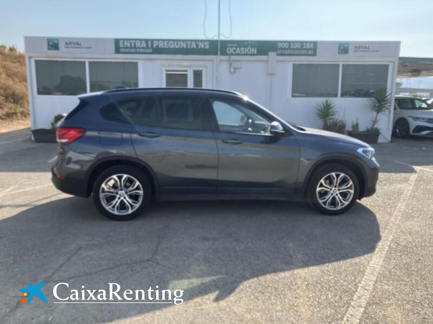 BMW X1 sDrive18i 103 kW (140 CV)