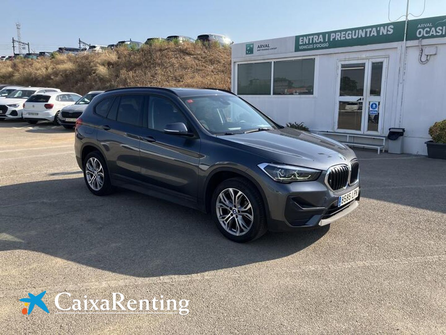 BMW X1 sDrive18i 103 kW (140 CV)