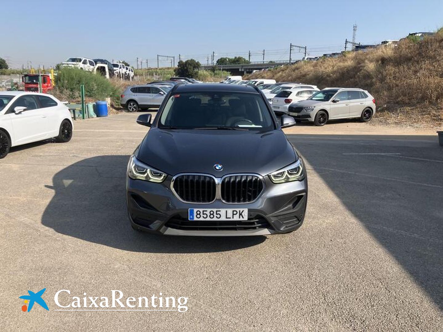 BMW X1 sDrive18i 103 kW (140 CV)