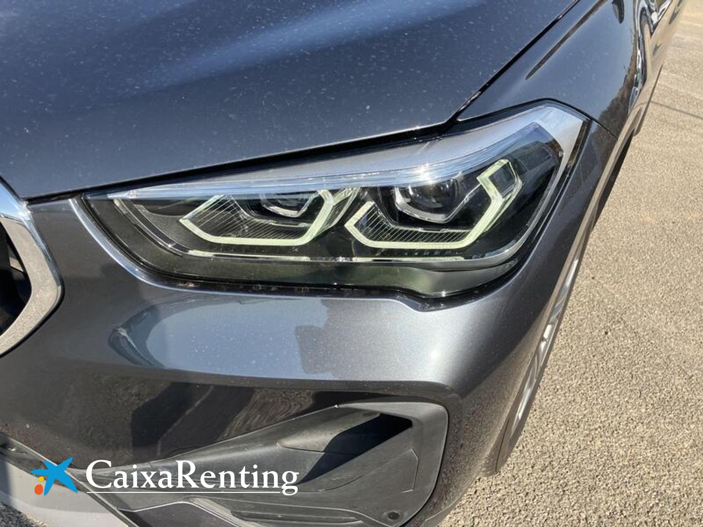 BMW X1 sDrive18i 103 kW (140 CV)