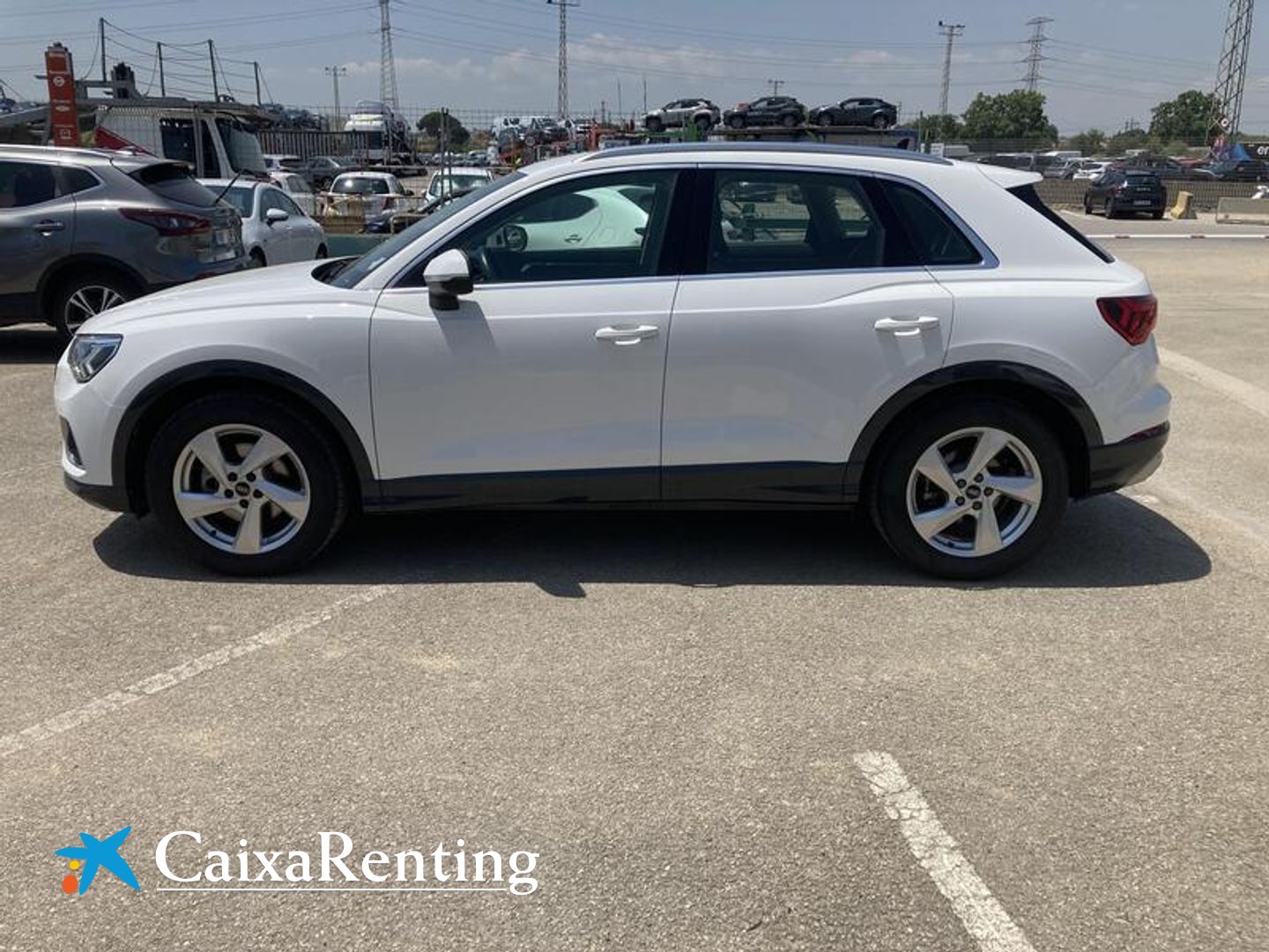Audi Q3 Advanced 35 TDI 110 kW (150 CV) S tronic