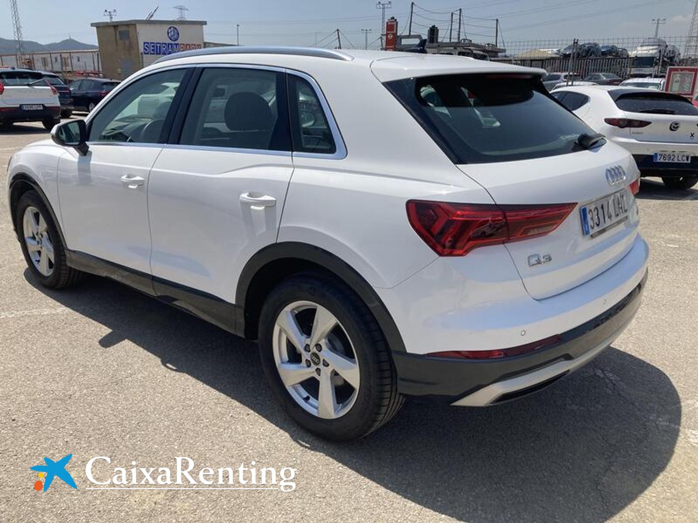 Audi Q3 Advanced 35 TDI 110 kW (150 CV) S tronic