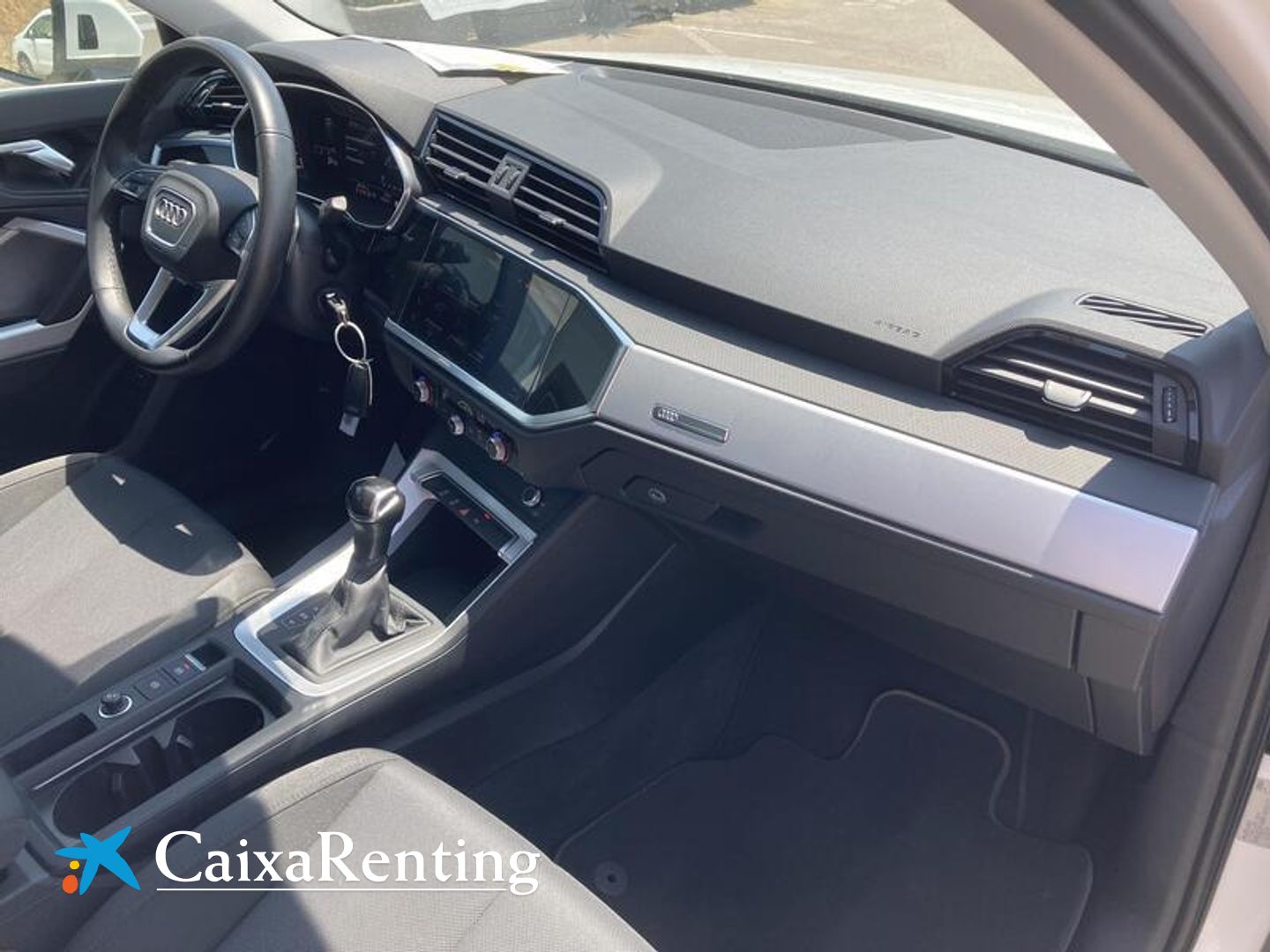 Audi Q3 Advanced 35 TDI 110 kW (150 CV) S tronic