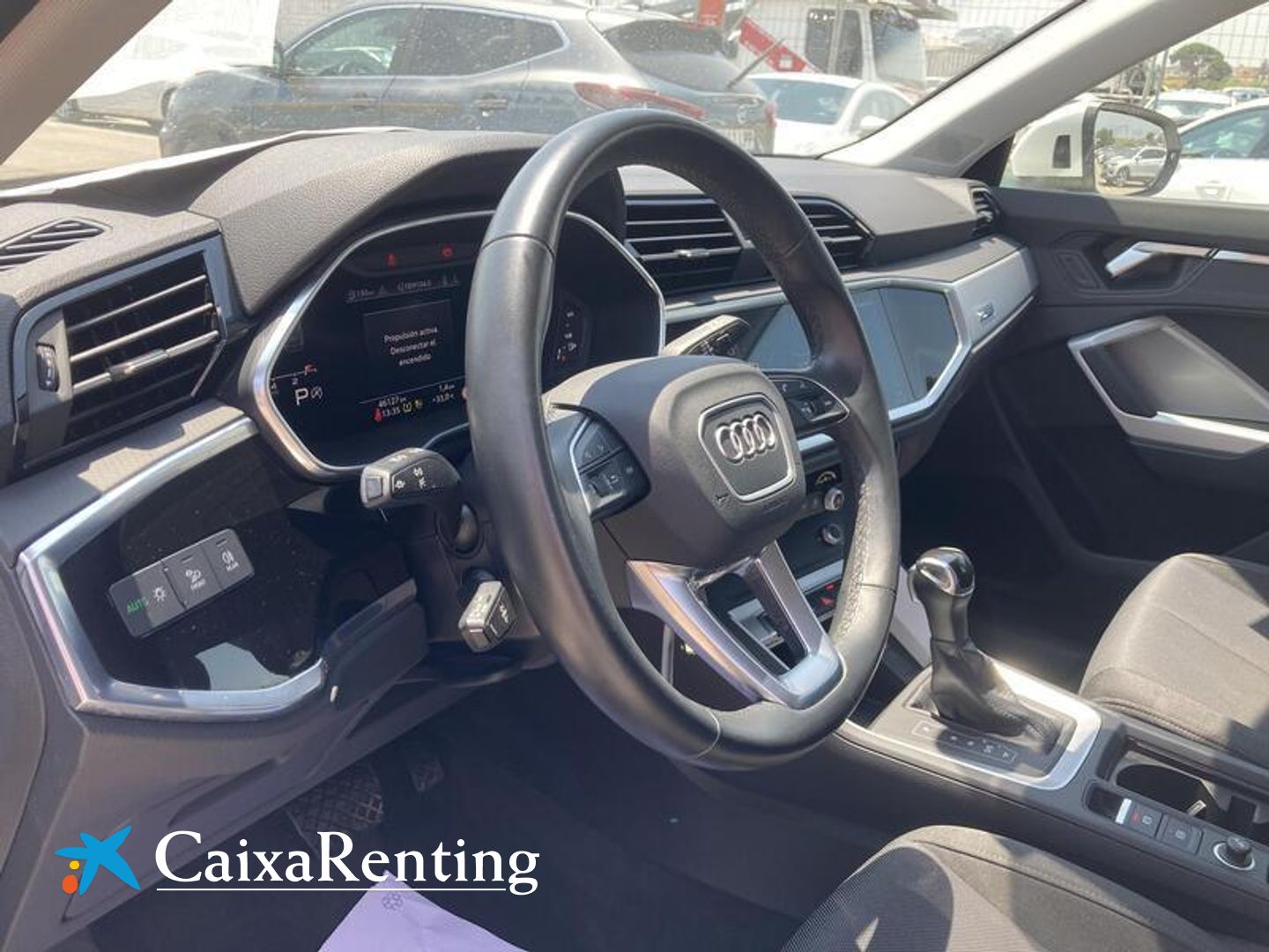 Audi Q3 Advanced 35 TDI 110 kW (150 CV) S tronic