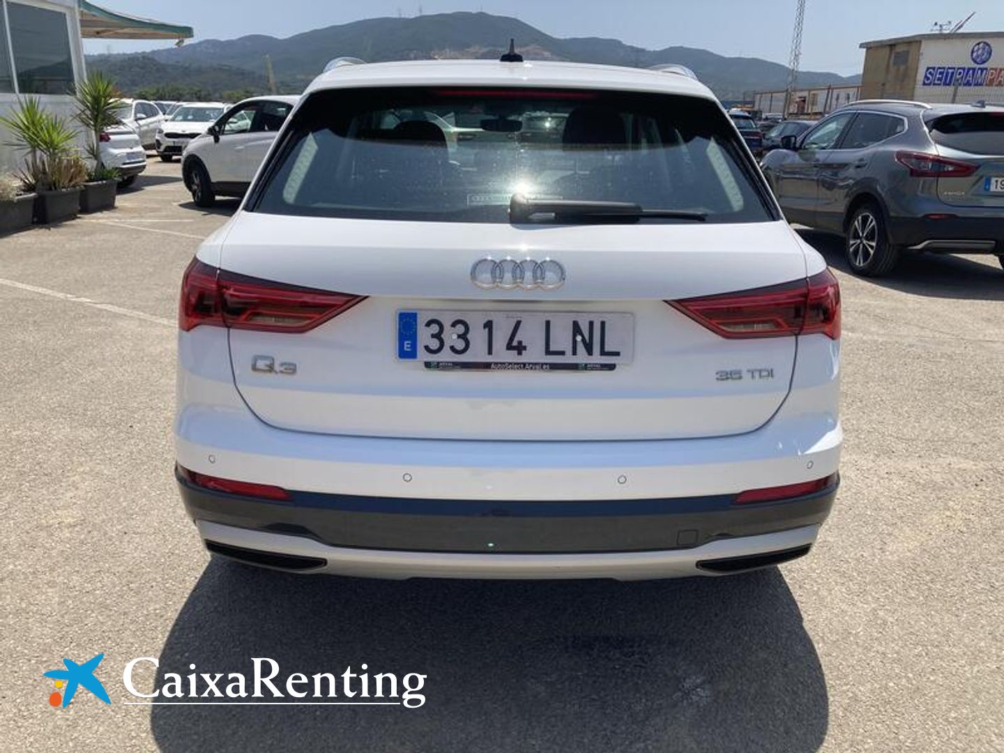 Audi Q3 Advanced 35 TDI 110 kW (150 CV) S tronic