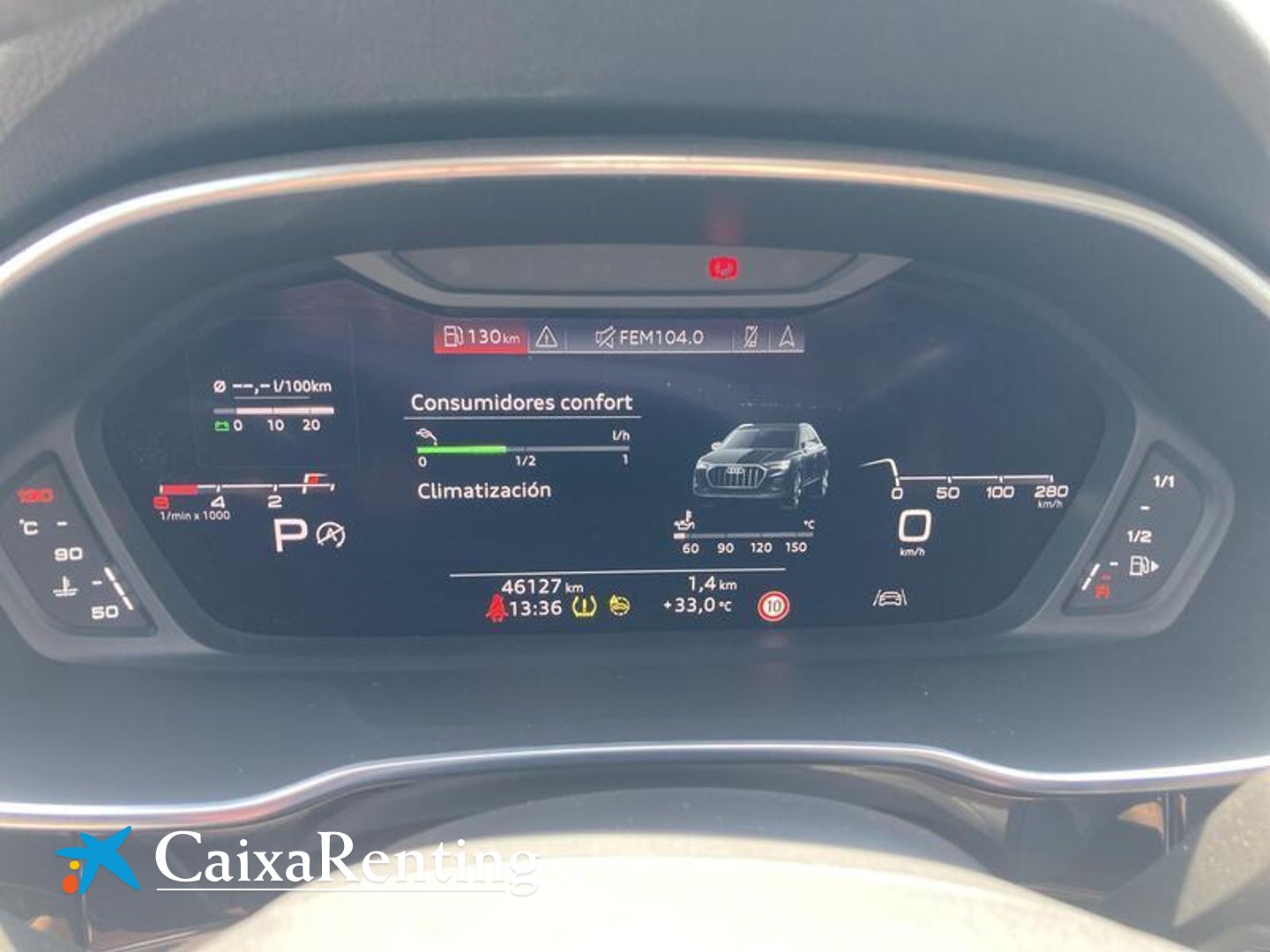 Audi Q3 Advanced 35 TDI 110 kW (150 CV) S tronic