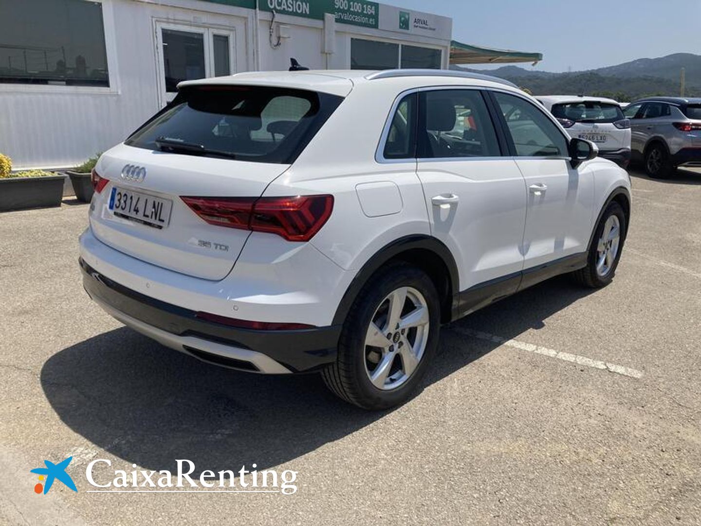 Audi Q3 Advanced 35 TDI 110 kW (150 CV) S tronic