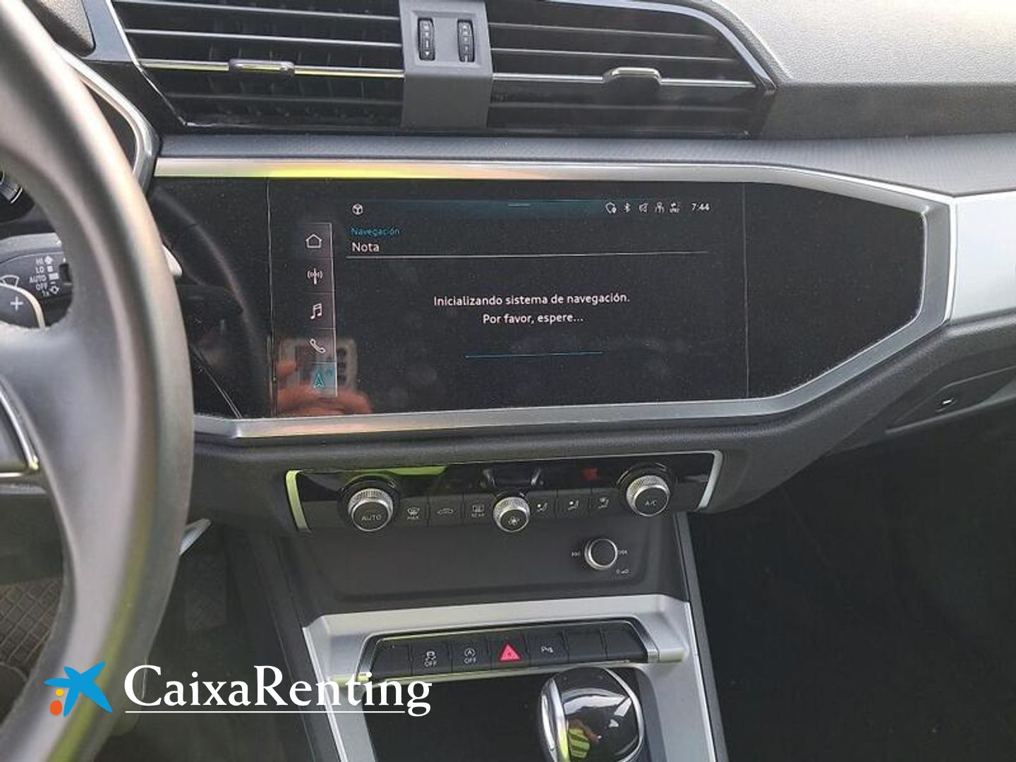 Audi Q3 Advanced 35 TDI 110 kW (150 CV) S tronic