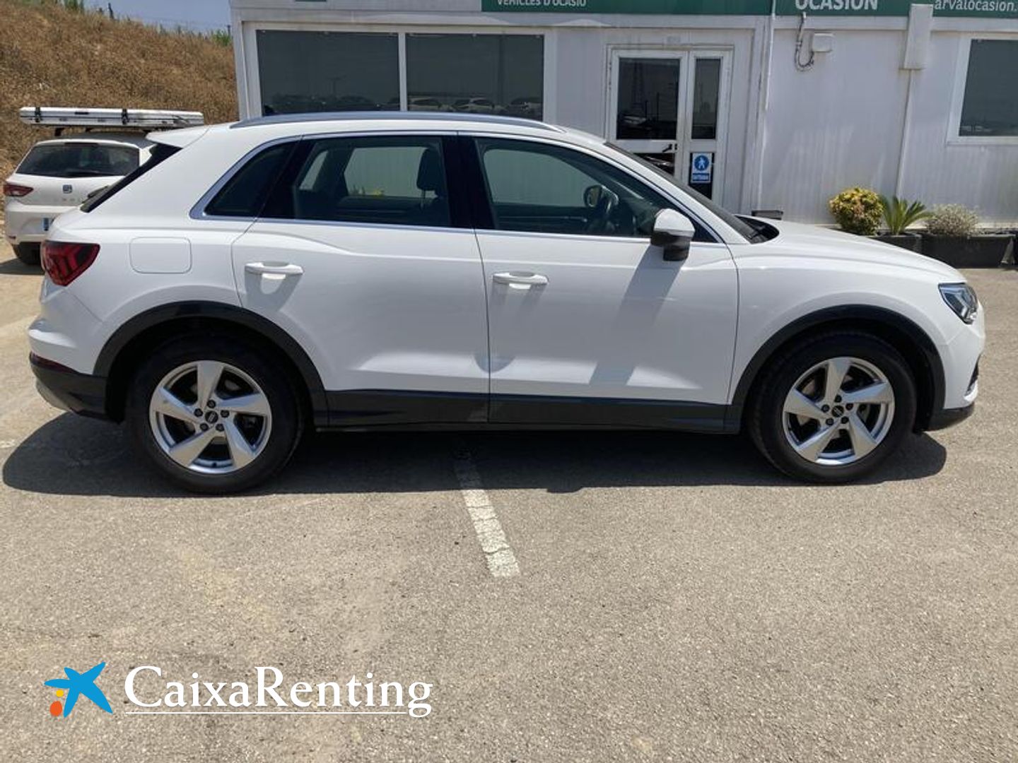 Audi Q3 Advanced 35 TDI 110 kW (150 CV) S tronic