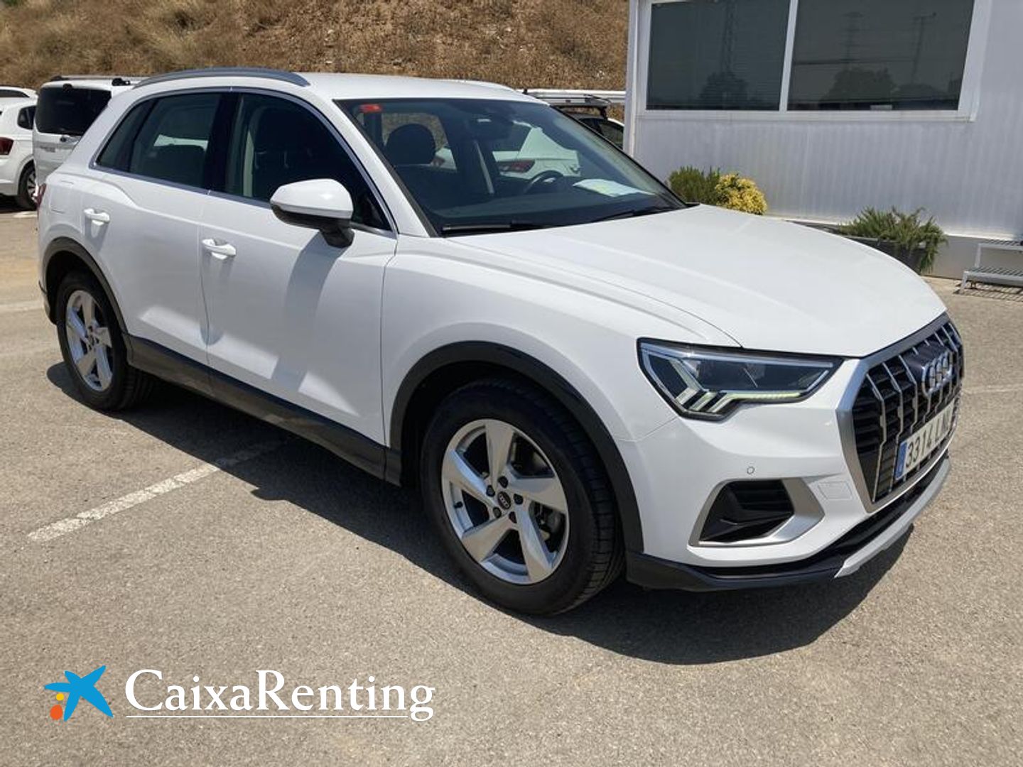 Audi Q3 Advanced 35 TDI 110 kW (150 CV) S tronic
