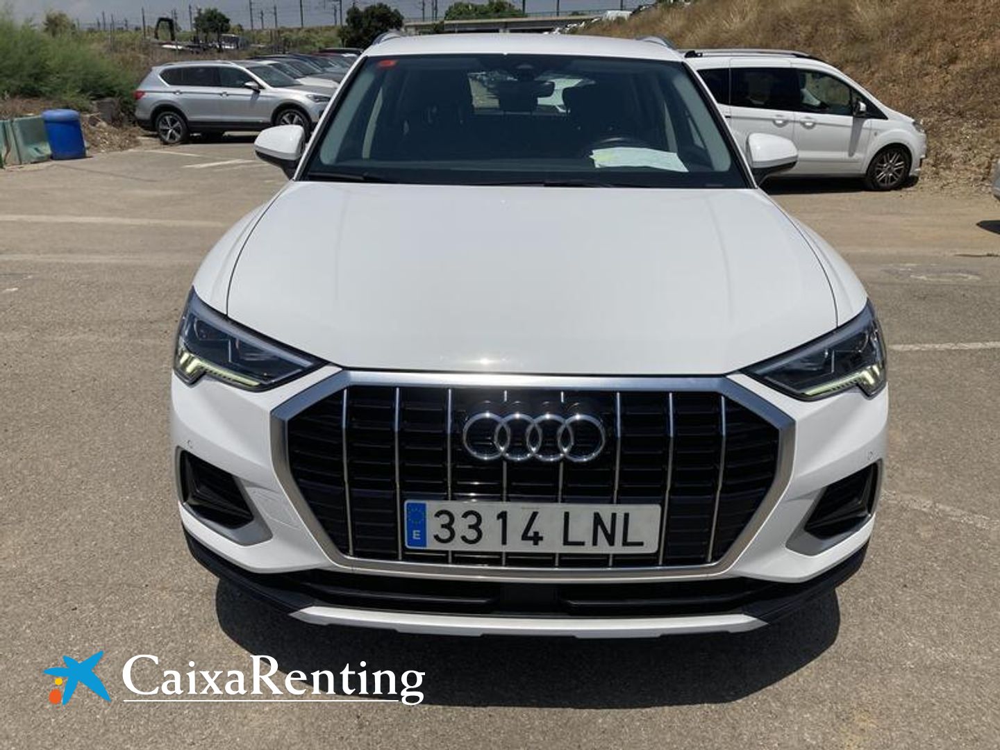 Audi Q3 Advanced 35 TDI 110 kW (150 CV) S tronic
