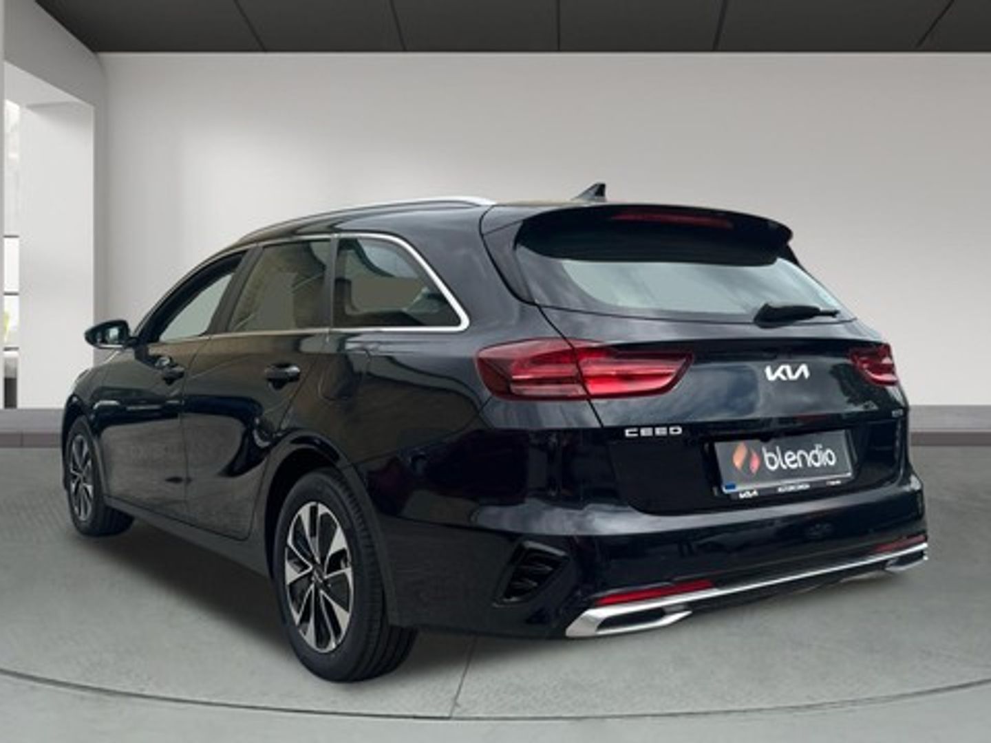 Kia Ceed Tourer 1.6 GDi PHEV eDrive 104 kW (141 CV)