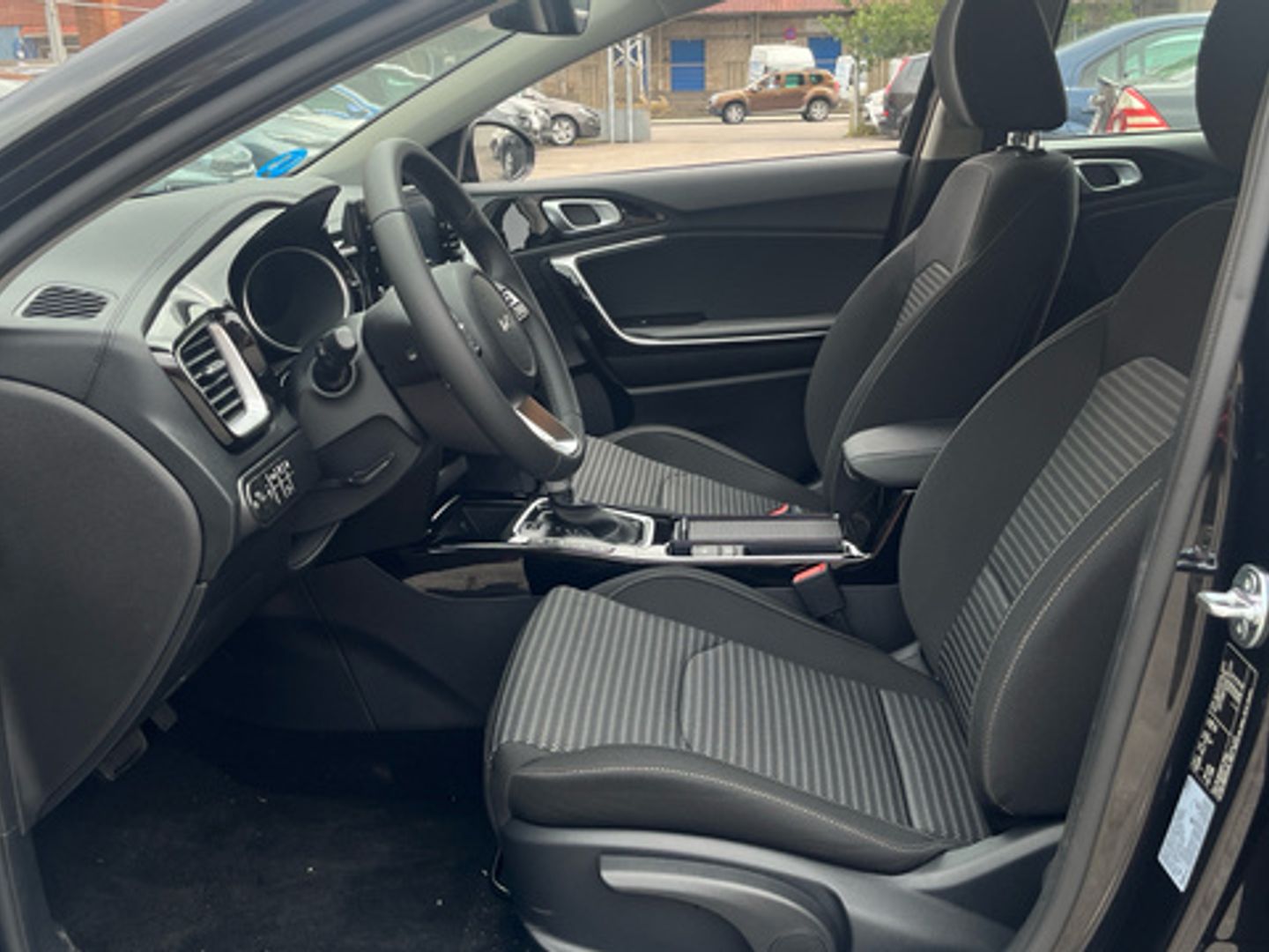 Kia Ceed Tourer 1.6 GDi PHEV eDrive 104 kW (141 CV)