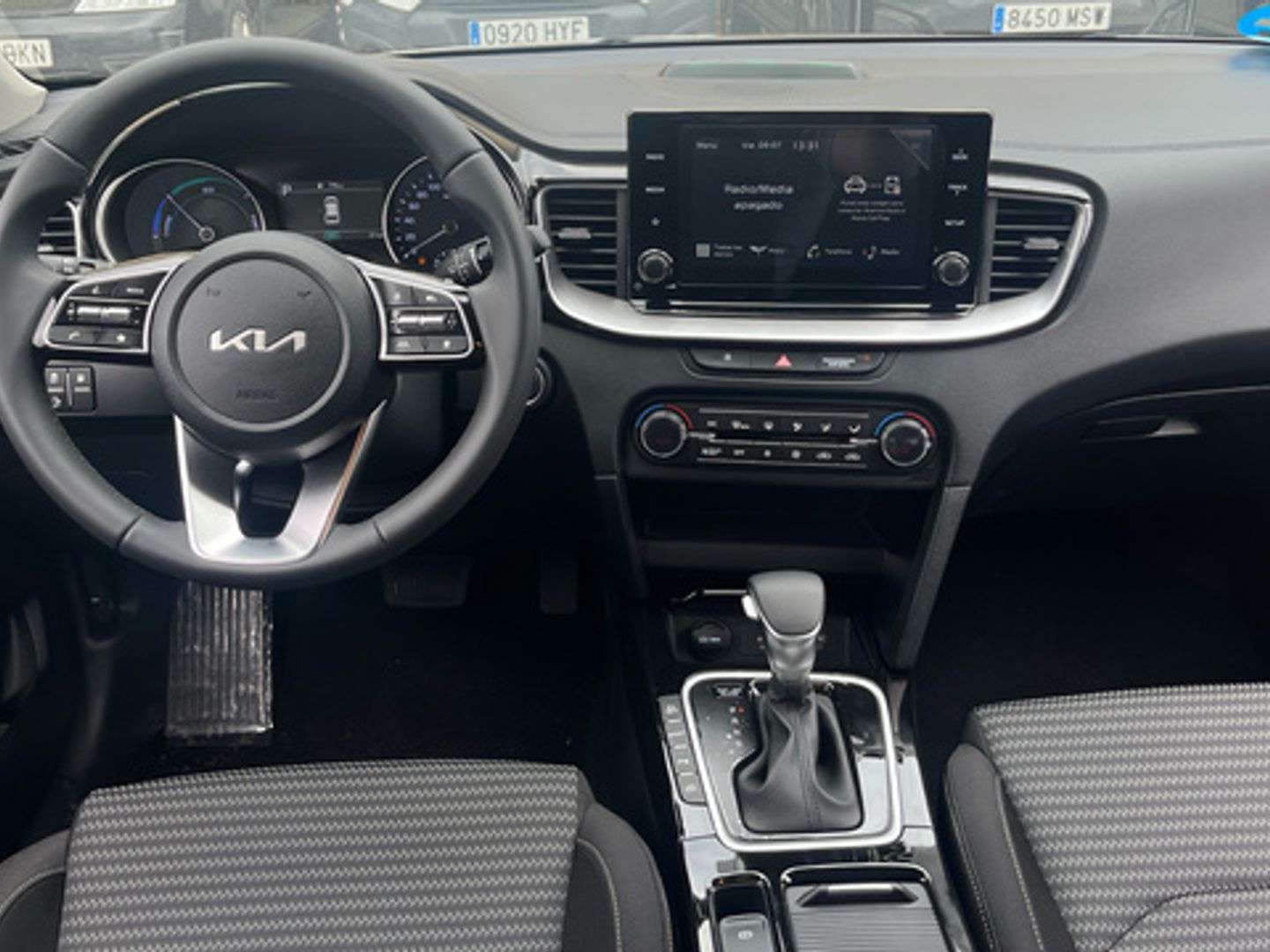 Kia Ceed Tourer 1.6 GDi PHEV eDrive 104 kW (141 CV)