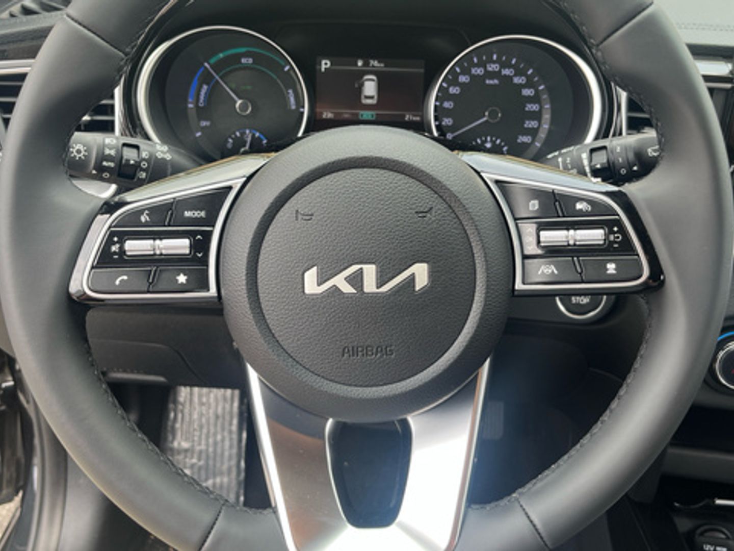 Kia Ceed Tourer 1.6 GDi PHEV eDrive 104 kW (141 CV)