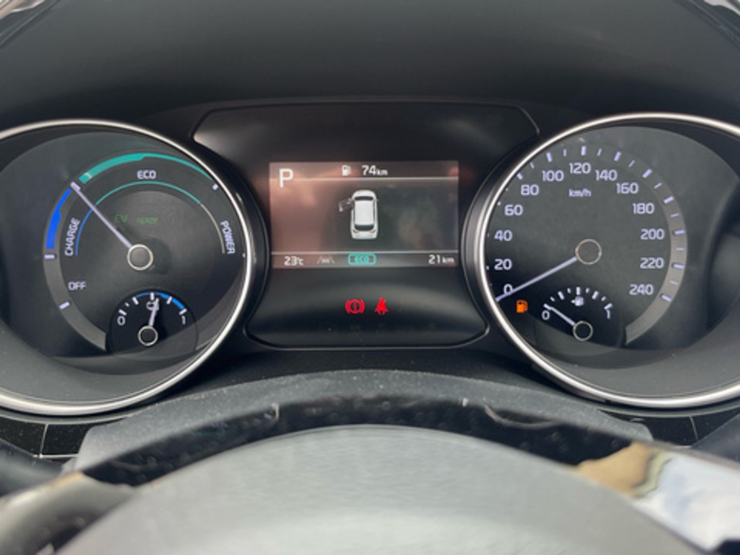 Kia Ceed Tourer 1.6 GDi PHEV eDrive 104 kW (141 CV)